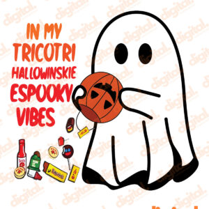 In My Tricotri Hallowinskie Espooky Vibes T-shirt Sweatshirt Hoodie